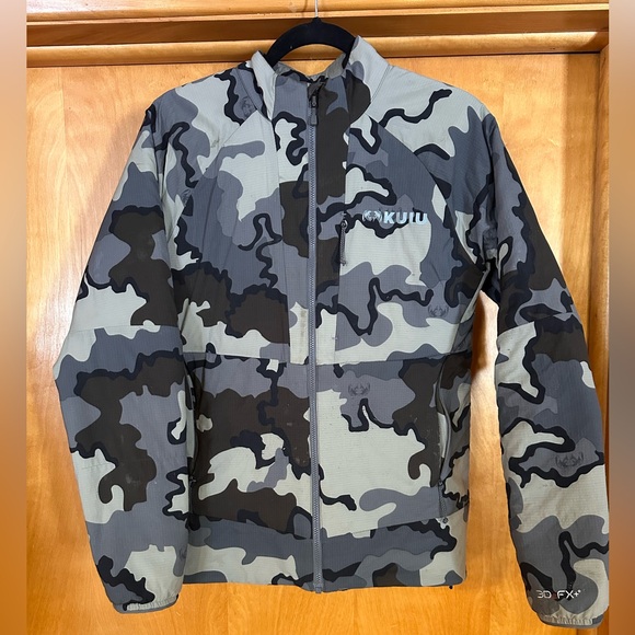 Kuiu Kenai jacket Small - Picture 1 of 2